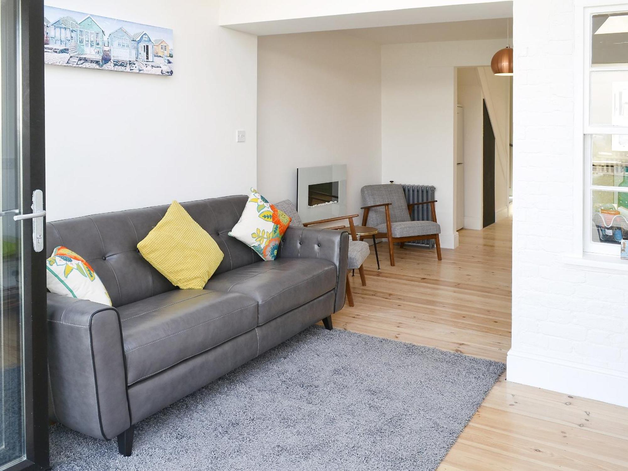 Coastguard Cottage Chestfield Esterno foto