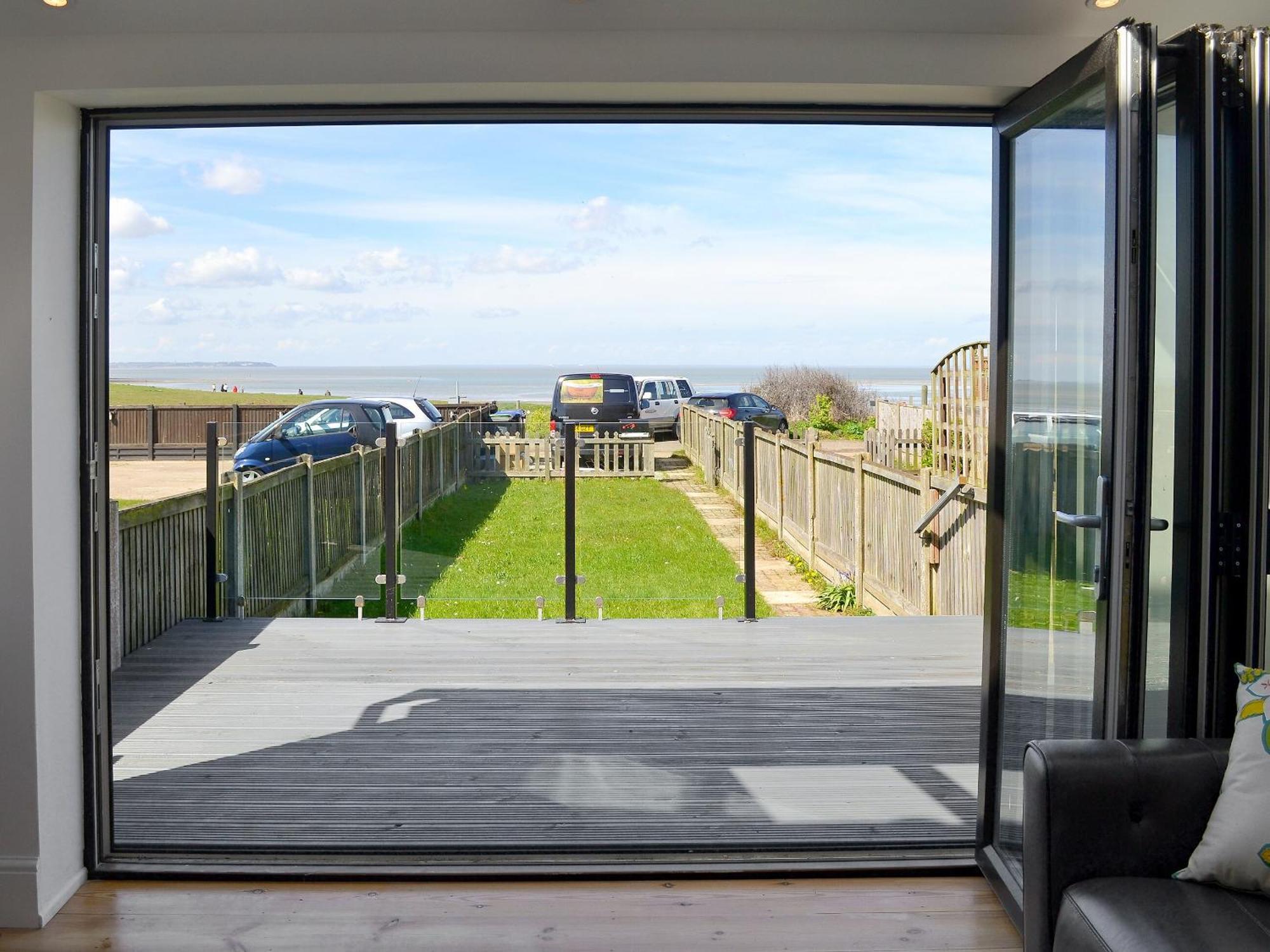 Coastguard Cottage Chestfield Esterno foto